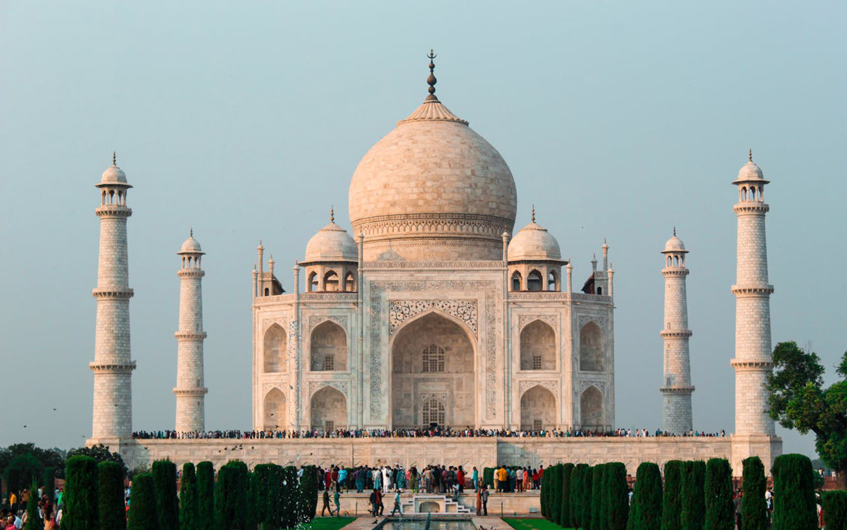 The Taj Mahal: An Eternal Ode to Love