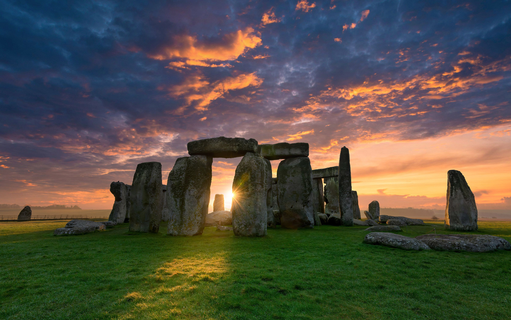 Stonehenge: The Timeless Marvel of Stone