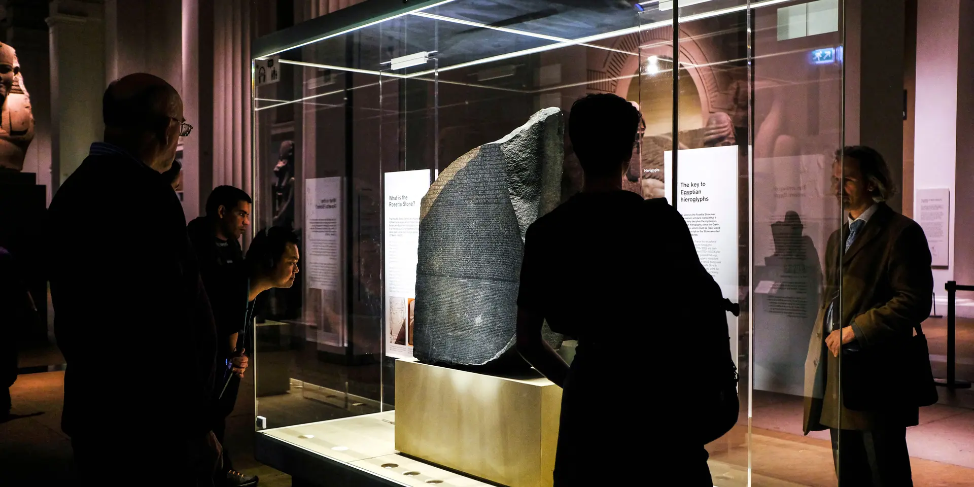 The Rosetta Stone: Unlocking the Secrets of Ancient Egypt