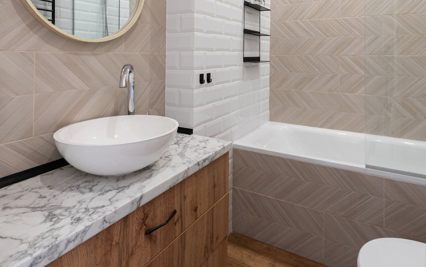 Modern Marble Vanity Counters: Elegance Redefined