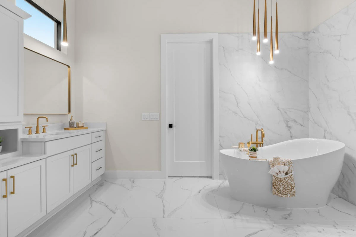 Why Marble Wall Panels Are a Game Changer for Modern Interiors