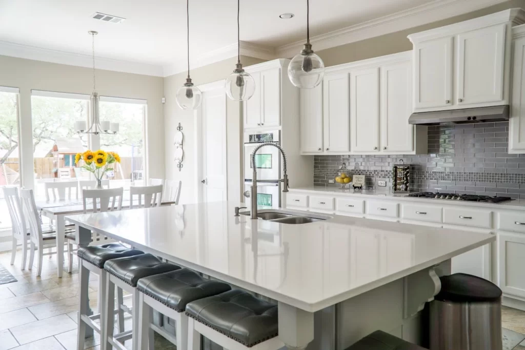 Kitchen top