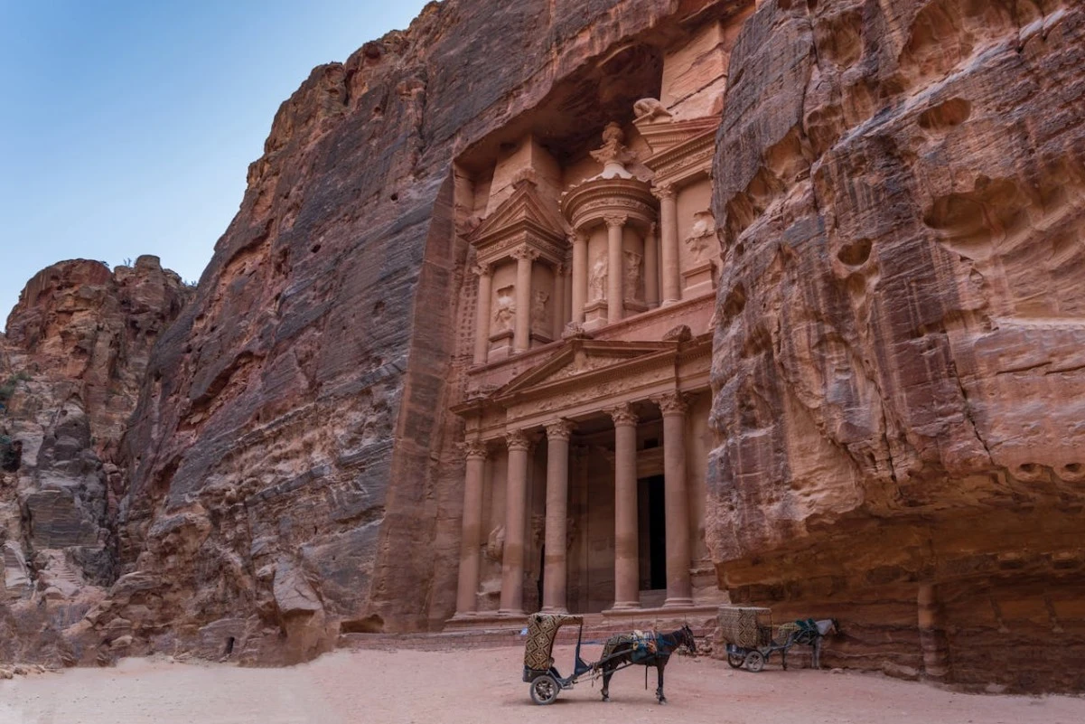 petra Jordan