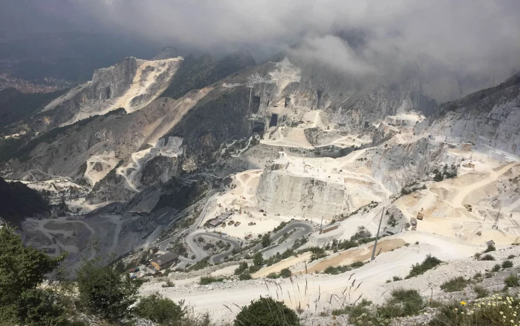 Marble Quarry