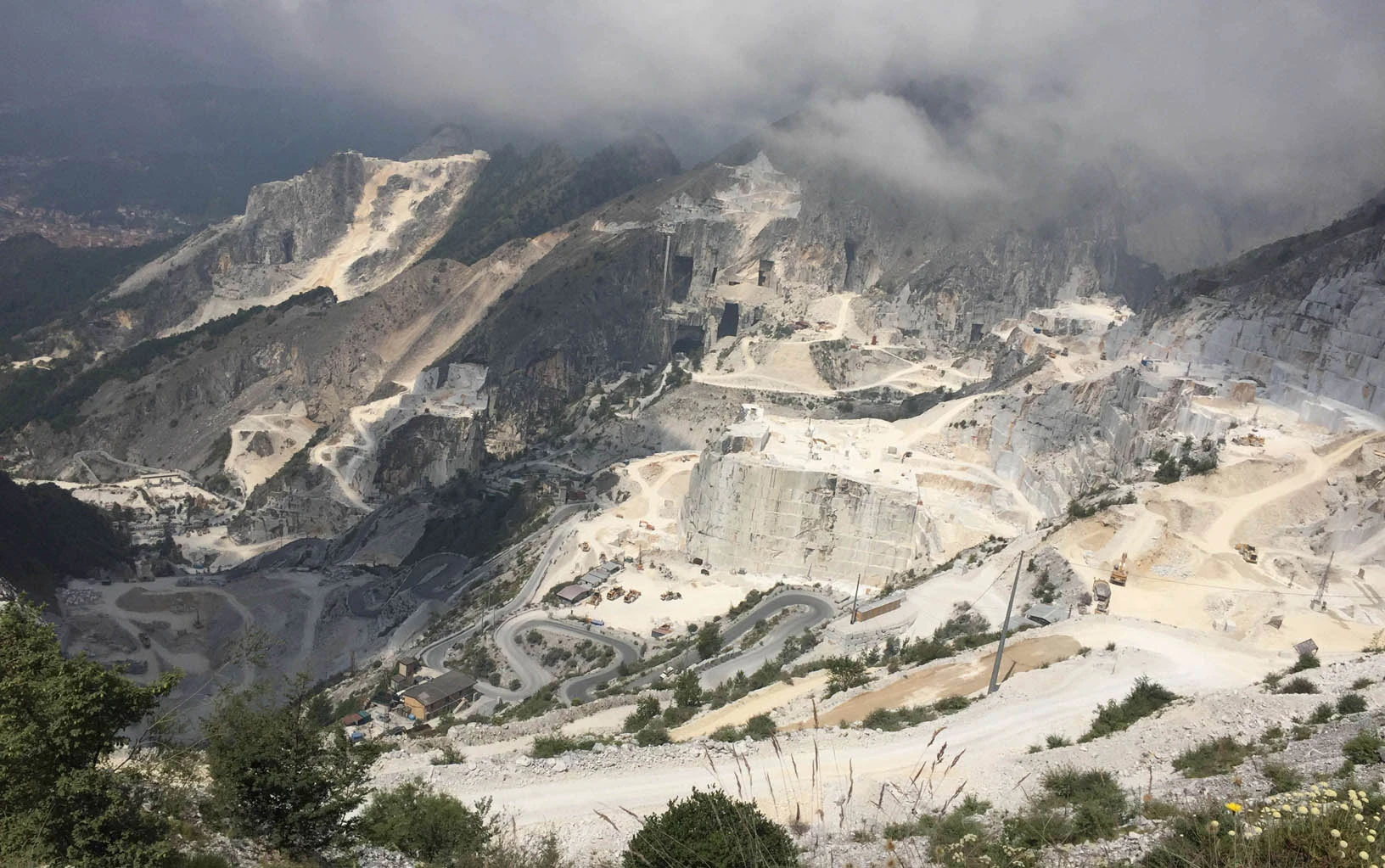 Marble Quarry