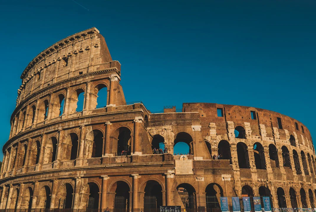 The History of Marble in Roman Architecture